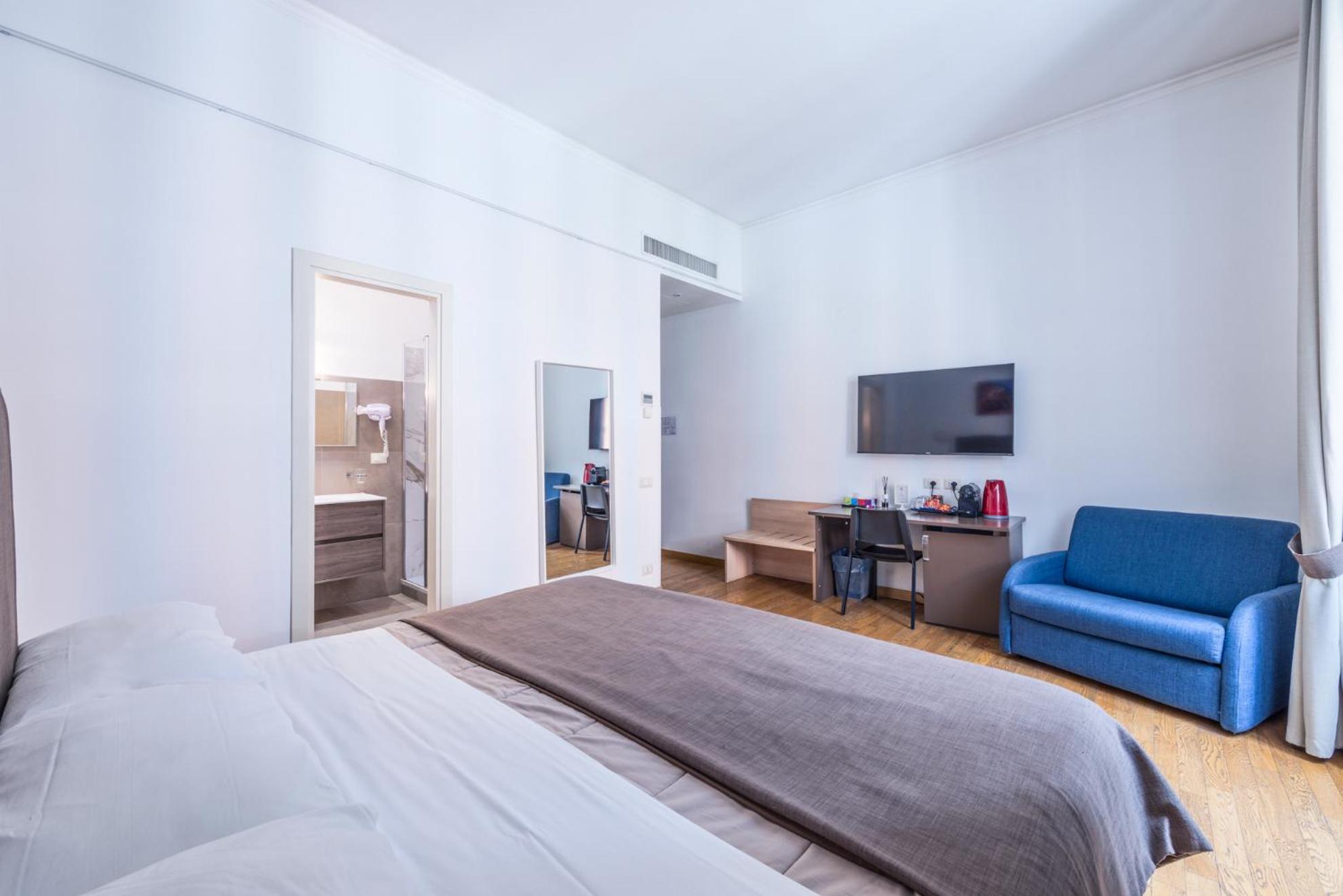 Rome Armony Suites, Rome