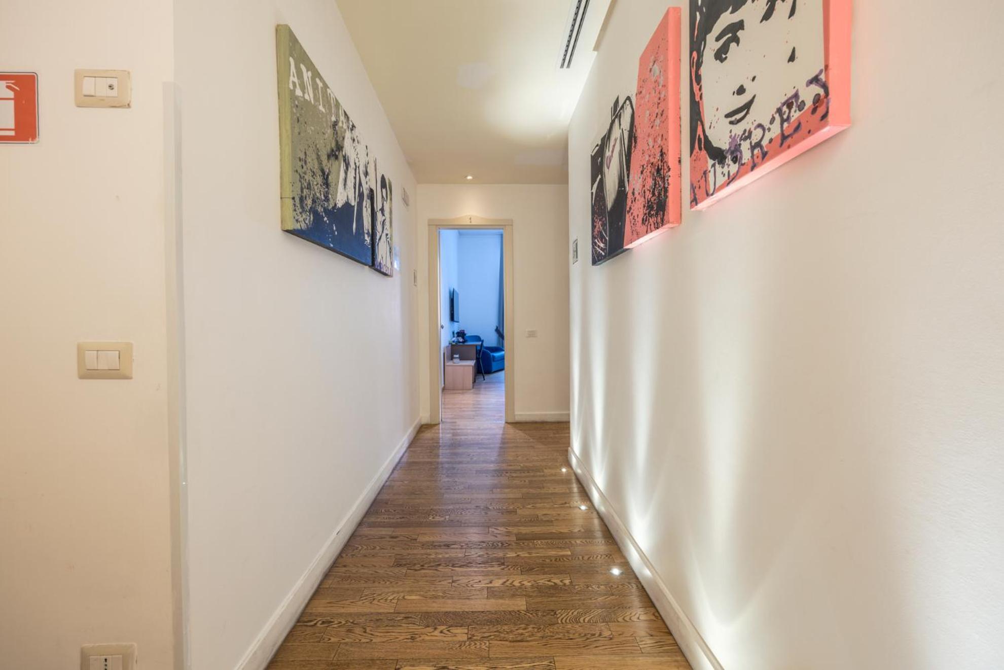 Rome Armony Suites — Photos 2